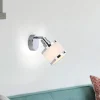 JUST LIGHT. GmbH Væglamper|Spotlights > Accor vægspot, drejelig og svingbar