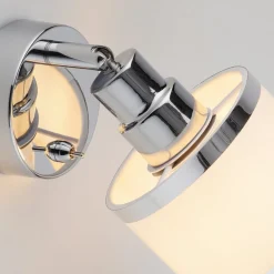 JUST LIGHT. GmbH Væglamper|Spotlights > Accor vægspot, drejelig og svingbar