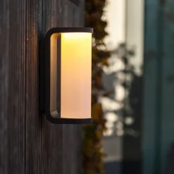 LUTEC Væglamper > Adalyn udendørs LED-væglampe