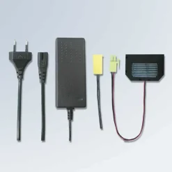 Driver Konstant Spænding ^ Evotec Adapter til LED-lamper med eurostik, 30 VA