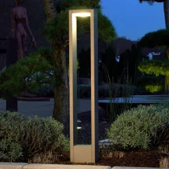 Albert Leuchten Gadebelysning > Adriana - indrammet LED-gadelampe