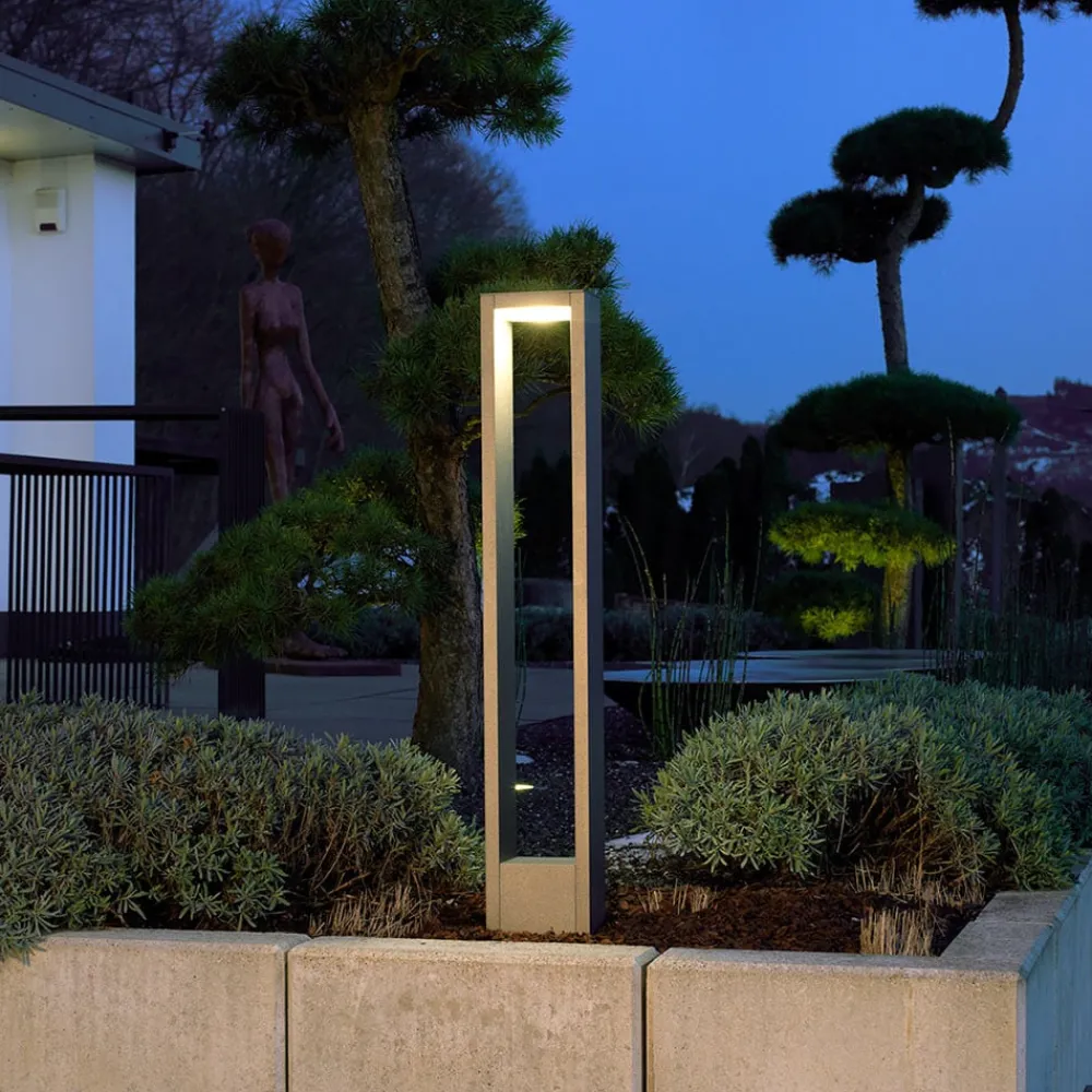 Albert Leuchten Gadebelysning > Adriana - indrammet LED-gadelampe