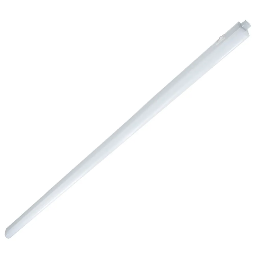 Ledino Underskabsbelysning > Aflang LED underskabsbelysning Eckenheim i hvid