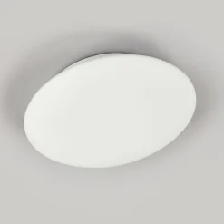ORION Loftlamper|Loftlamper > Alba loftlampe af opalt glas, Ø 25 cm