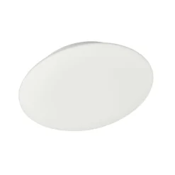 ORION Loftlamper|Loftlamper > Alba loftlampe af opalt glas, Ø 25 cm