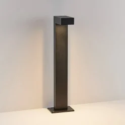 Molto Luce Gadebelysning > Aliar LED-gadelampe, sort