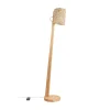 Bæredygtige Lamper|Gulvlamper ^ Almut von Wildheim ALMUT 1411 gulvlampe cylinderformet Ø30 cm alpeeng