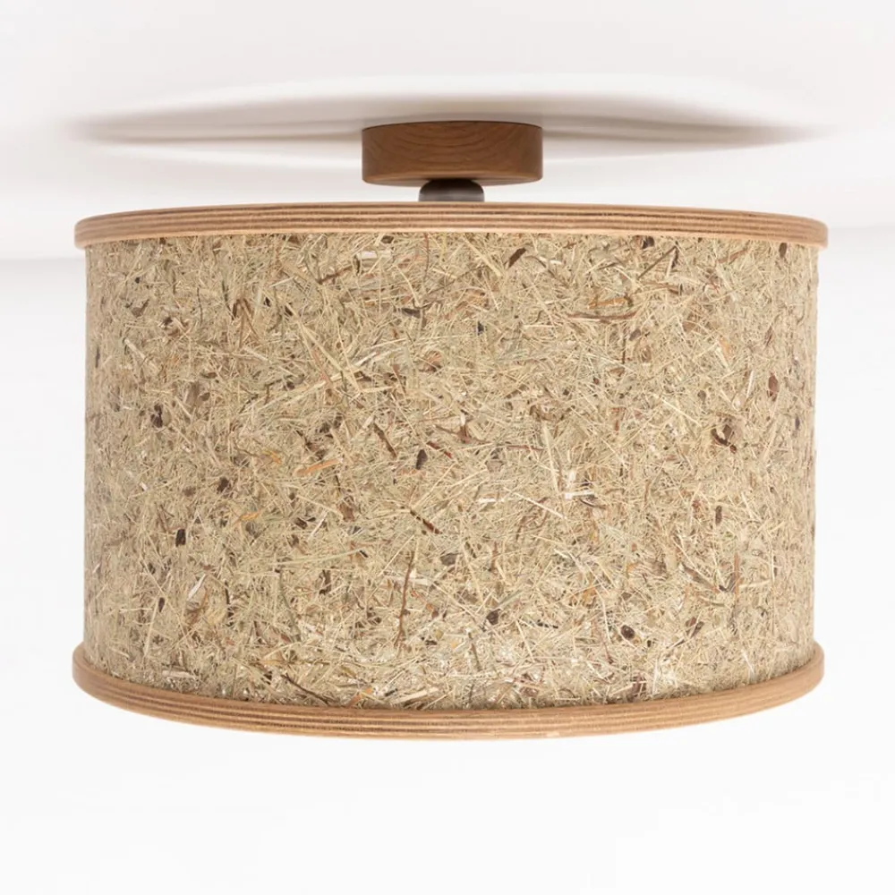 Bæredygtige Lamper ^ Almut von Wildheim ALMUT 2610-loftlampe Ø 45 cm, hø