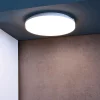 Deko-Light Udendørs Loftlamper > Altais Motion LED udendørs loftslampe, 12W, Ø 22 cm
