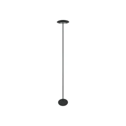 Aluminor Gulvlamper > Kitel 71 LED-uplight, sort