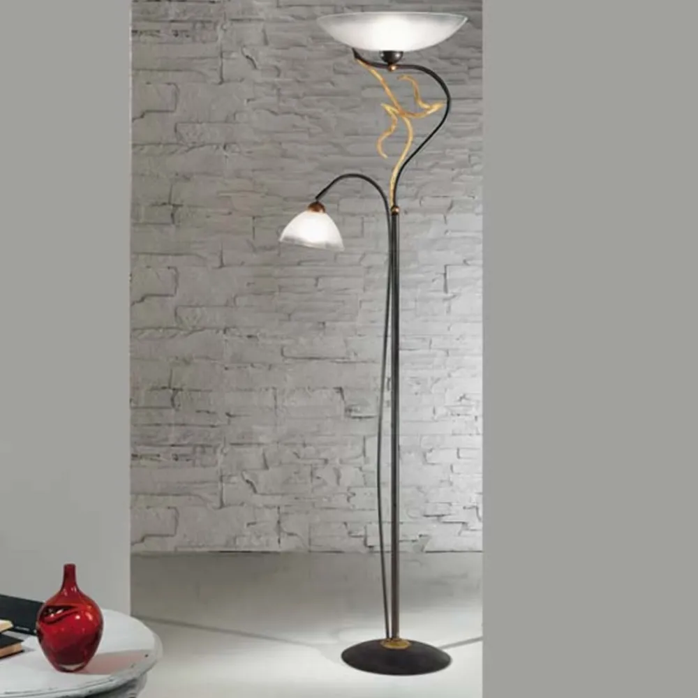 Kögl Gulvlamper > Amabile ceiling washlight med læselampe