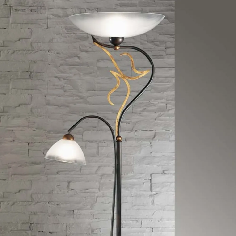 Kögl Gulvlamper > Amabile ceiling washlight med læselampe