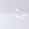 FARO BARCELONA Loftventilatorer > Amelia loftventilator, DC-motor, 3 vinger, hvid