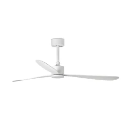 FARO BARCELONA Loftventilatorer > Amelia loftventilator, DC-motor, 3 vinger, hvid
