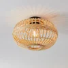 EGLO Loftlamper > Amsfield loftlampe af bambus, oval