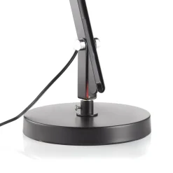 Arbejdsrum/Kontor|Bordlamper ^ Trio Lighting Amsterdam sort LED multifunktionslampe