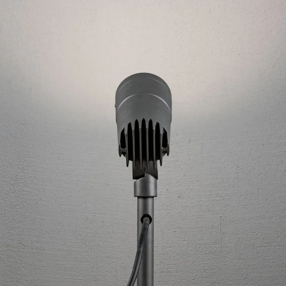 Konstsmide Udendørs Spot > Andria LED-spot med jordspyd 12V, 3W