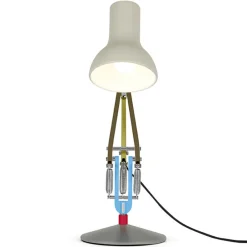 Anglepoise Arbejdsrum/Kontor > bordlampe Type 75 Mini, lysegrå, 70 cm