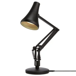 Anglepoise Arbejdsrum/Kontor|Bordlamper > 90 Mini LED-bordlampe sort