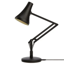 Anglepoise Arbejdsrum/Kontor|Bordlamper > 90 Mini LED-bordlampe sort