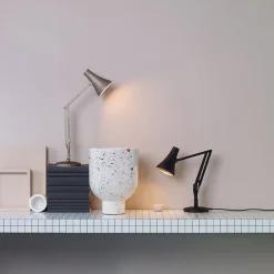 Anglepoise Arbejdsrum/Kontor|Bordlamper > 90 Mini LED-bordlampe sort
