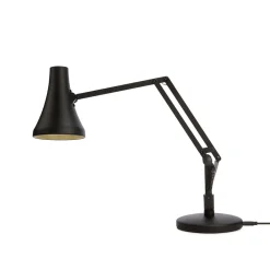 Anglepoise Arbejdsrum/Kontor|Bordlamper > 90 Mini LED-bordlampe sort