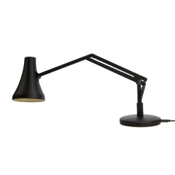 Anglepoise Arbejdsrum/Kontor|Bordlamper > 90 Mini LED-bordlampe sort