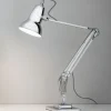 Anglepoise Arbejdsrum/Kontor|Bordlamper > Original 1227 bordlampe krom