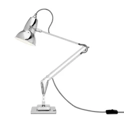 Anglepoise Arbejdsrum/Kontor|Bordlamper > Original 1227 bordlampe krom