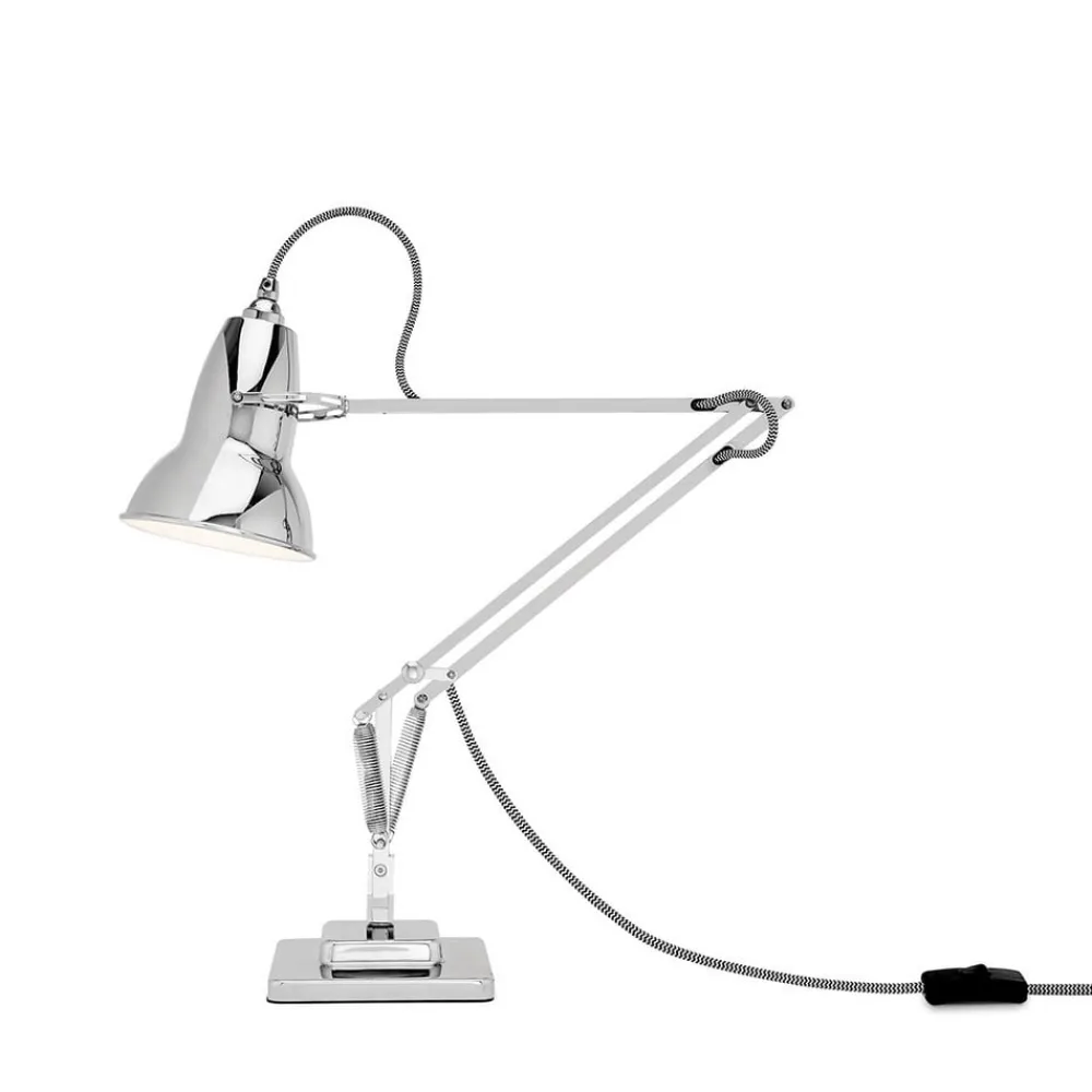 Anglepoise Arbejdsrum/Kontor|Bordlamper > Original 1227 bordlampe krom