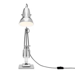 Anglepoise Arbejdsrum/Kontor|Bordlamper > Original 1227 bordlampe krom
