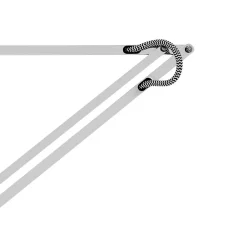 Anglepoise Arbejdsrum/Kontor|Bordlamper > Original 1227 bordlampe krom