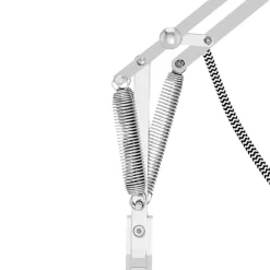 Anglepoise Arbejdsrum/Kontor|Bordlamper > Original 1227 bordlampe krom