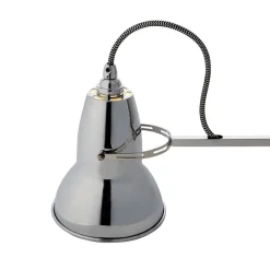 Anglepoise Arbejdsrum/Kontor|Bordlamper > Original 1227 bordlampe krom