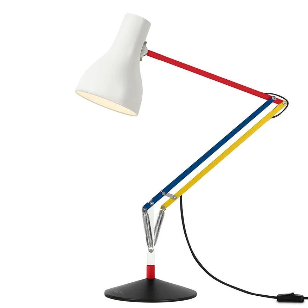Anglepoise Arbejdsrum/Kontor > Type 75 bordlampe Paul Smith Edition 3