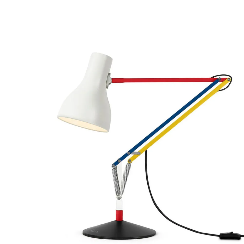 Anglepoise Arbejdsrum/Kontor > Type 75 bordlampe Paul Smith Edition 3