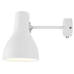 Væglamper ^ Anglepoise Type 75 væglampe hvid