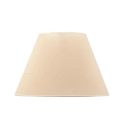 Lampeskærme ^ Duolla Anna lampeskærm til hængelampe, beige