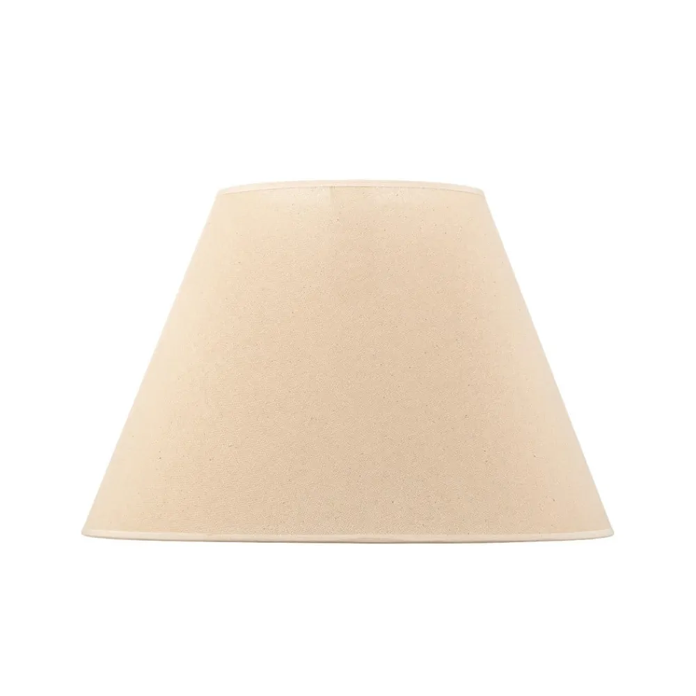 Lampeskærme ^ Duolla Anna lampeskærm til hængelampe, beige