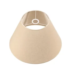 Lampeskærme ^ Duolla Anna lampeskærm til hængelampe, beige
