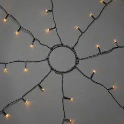 Konstsmide Christmas Dekorationsbelysning|Julepynt > App-betjent LED-trækappe udenfor 240-flg.