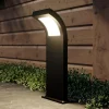 Arcchio Terrassebelysning|Gadebelysning > Advik LED-vejlampe, IP65, 60 cm, antracit, metal