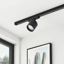 Arcchio Skinnesystem > Candra LED track spot sort 26W 3000K