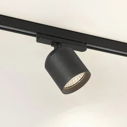 Arcchio Skinnesystem > Candra LED track spot sort 26W 3000K