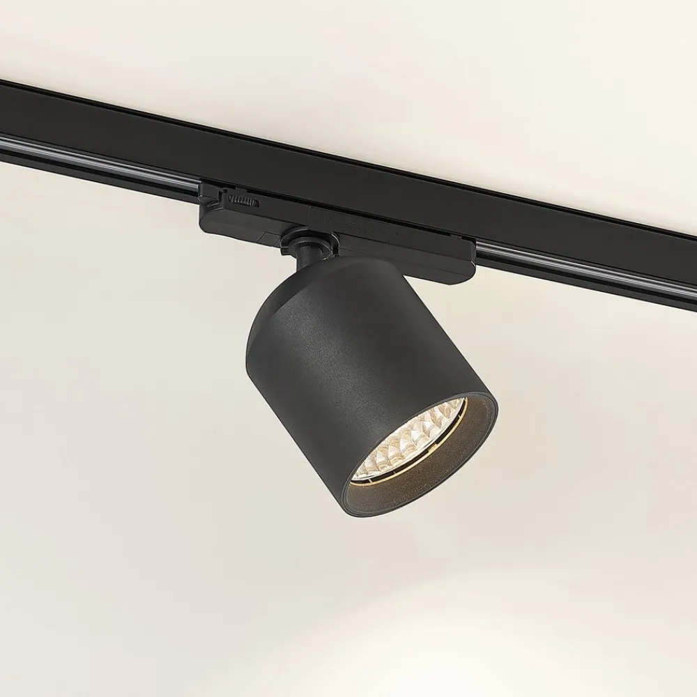 Arcchio Skinnesystem > Candra LED track spot sort 26W 3000K