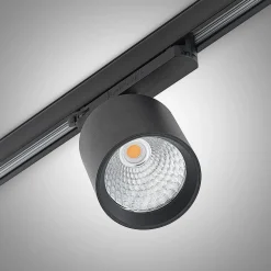 Arcchio Skinnesystem > Candra LED track spot sort 26W 3000K