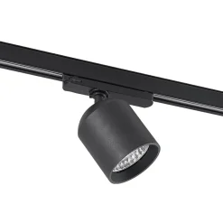 Arcchio Skinnesystem > Candra LED track spot sort 26W 3000K