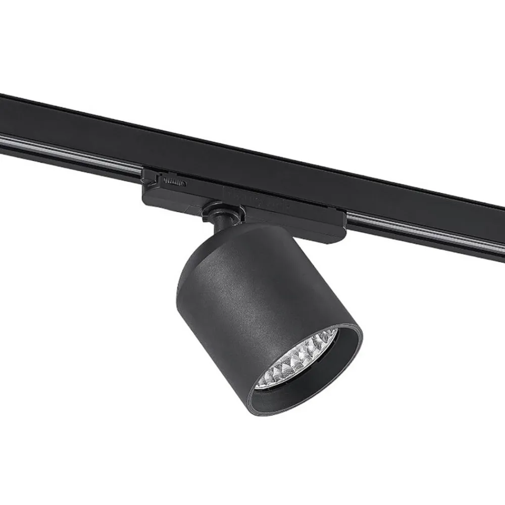 Arcchio Skinnesystem > Candra LED track spot sort 26W 3000K