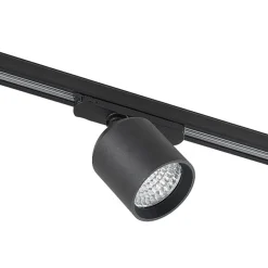 Arcchio Skinnesystem > Candra LED track spot sort 26W 3000K