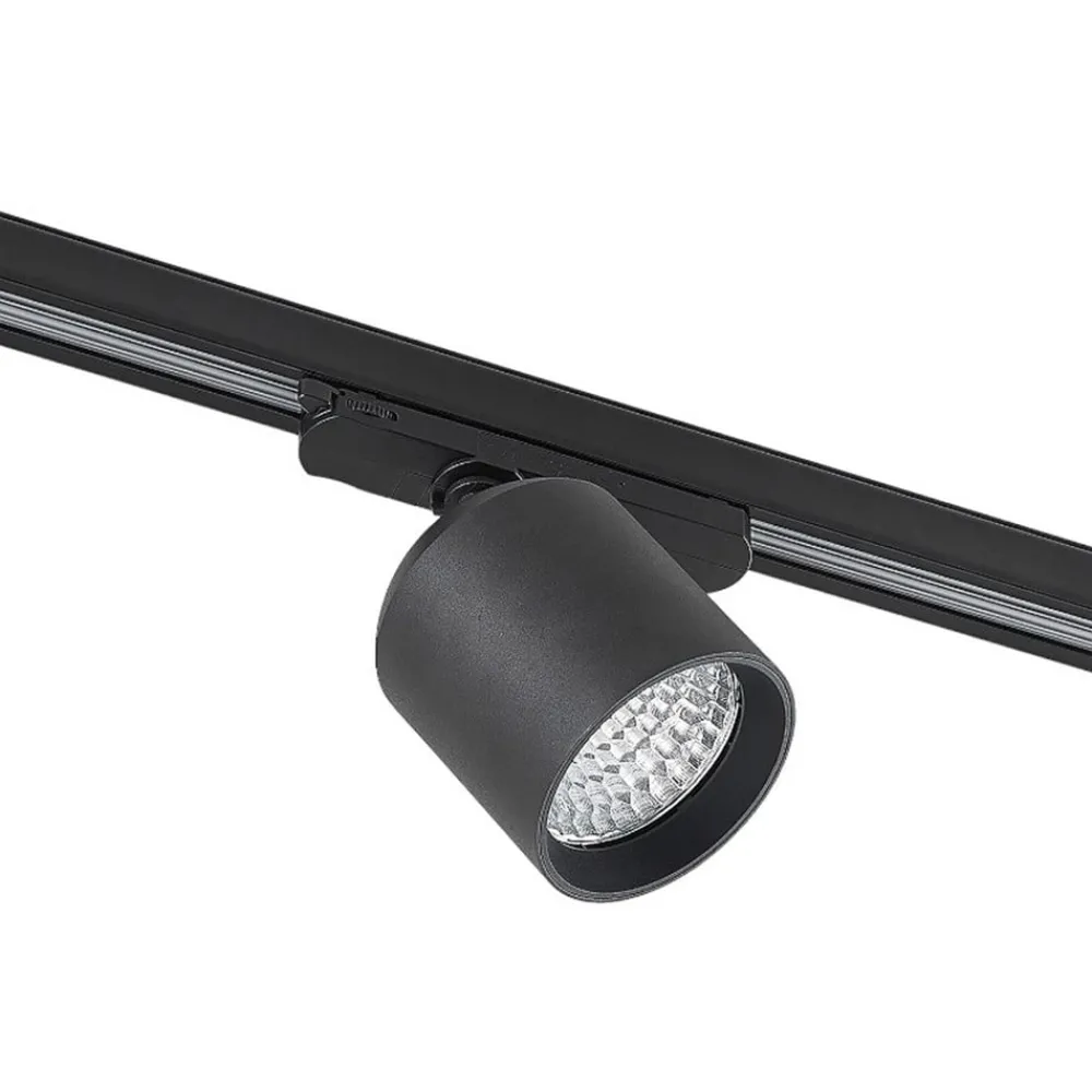 Arcchio Skinnesystem > Candra LED track spot sort 26W 3000K